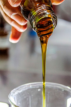 aceite de oliva español