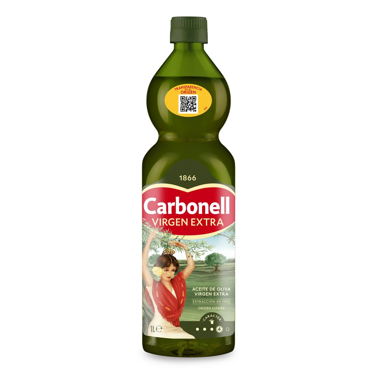 Huile d'olive vierge extra Carbonell