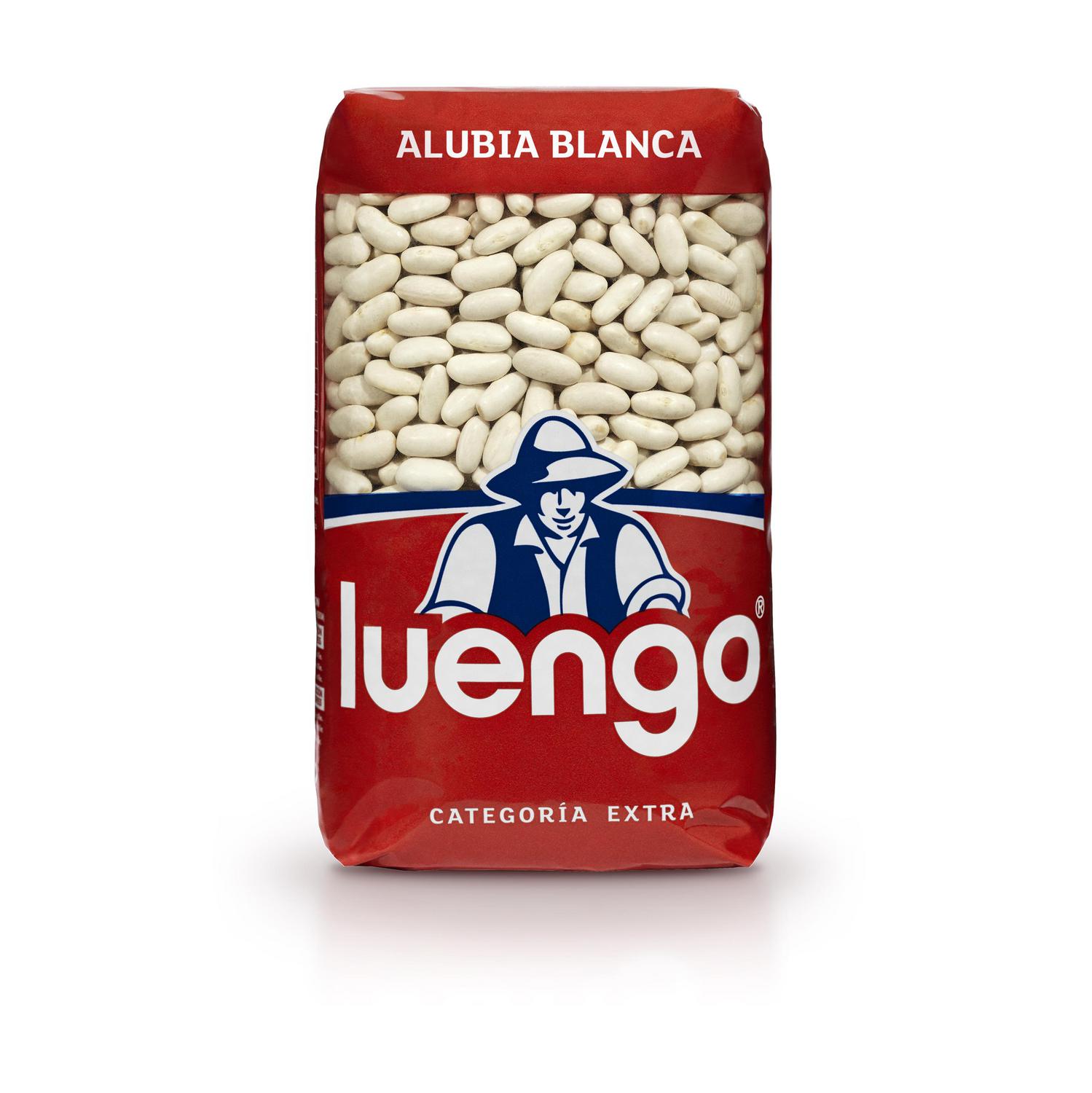 Alubia Blanca Categoría Extra Luengo