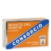 Nördlicher Blauflossenthunfisch der Marinade Consorcio