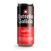 Estrella Galicia Special Beer 33cl Can
