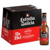 Estrella Galicia Special Beer 25cl bottle