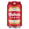 Beer Mahou 5 Stars 33cl Can