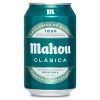 Beer Mahou Classic 33cl Can