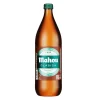 Bier Mahou Klassiker 1-Liter-Flasche