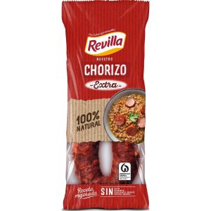 Chorizo ​​in a String Revilla