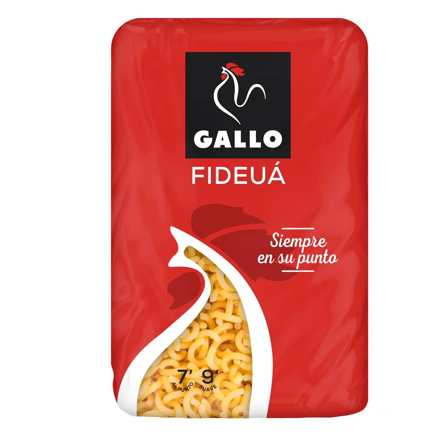 Fideuá Gallo
