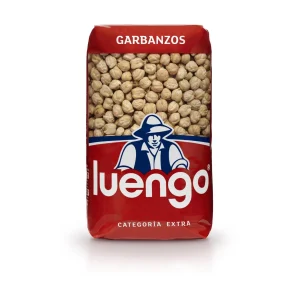Pois chiches de catégorie supplémentaire Luengo