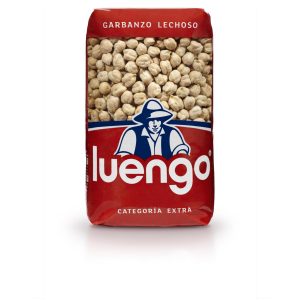 Pois chiches au lait Catégorie Extra Luengo