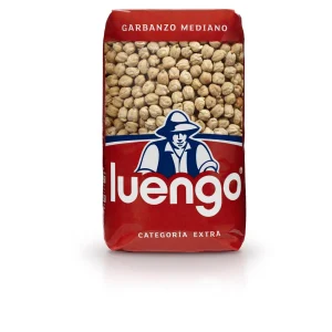 Garbanzos Medianos Categoría Extra Luengo