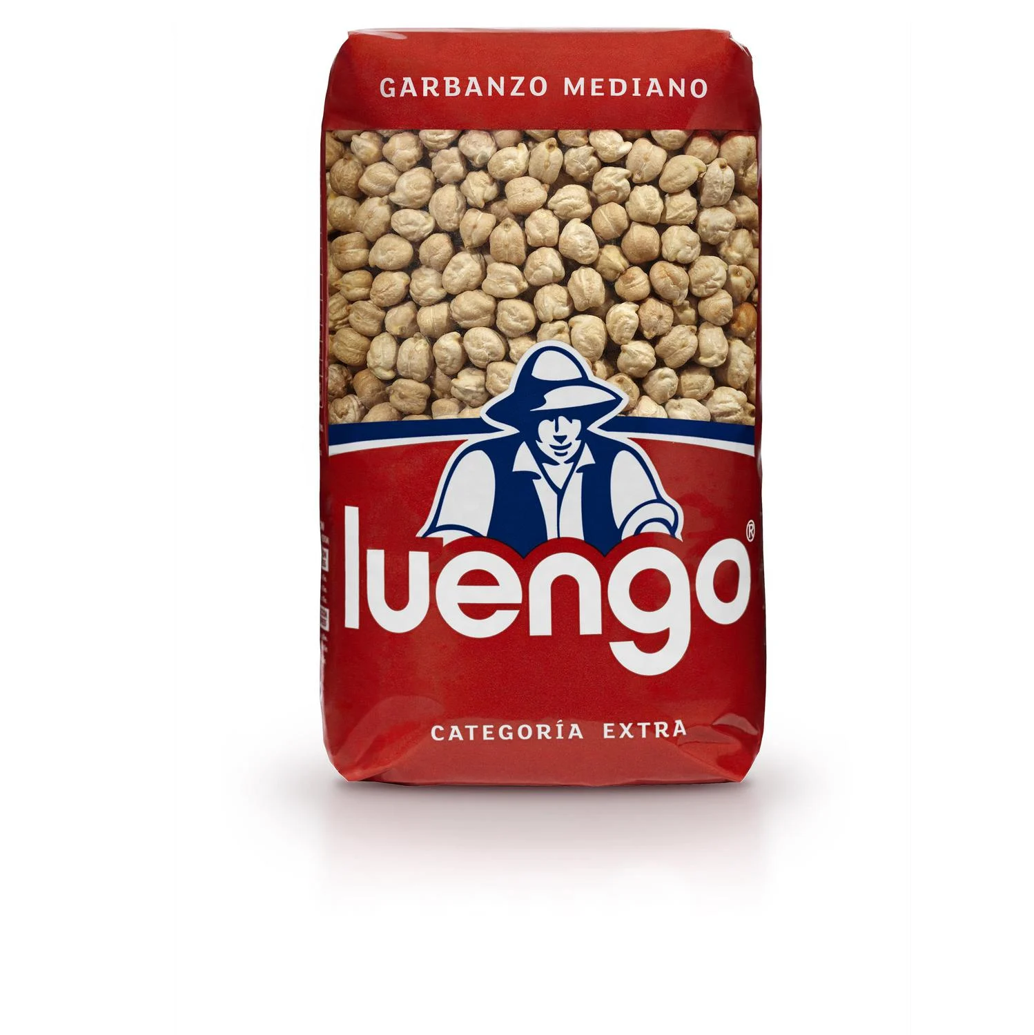 Garbanzos Medianos Categoría Extra Luengo