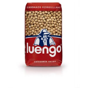 Pois chiches Pedrosillano Extra Catégorie Luengo