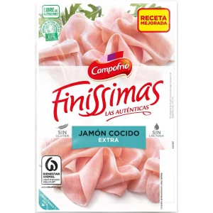 Campofrío Extra Thinly Sliced ​​Cooked Ham