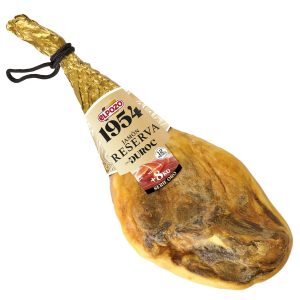 Jamón Curado Selección Reserva El Pozo 1954