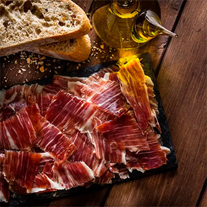 Jamón Español