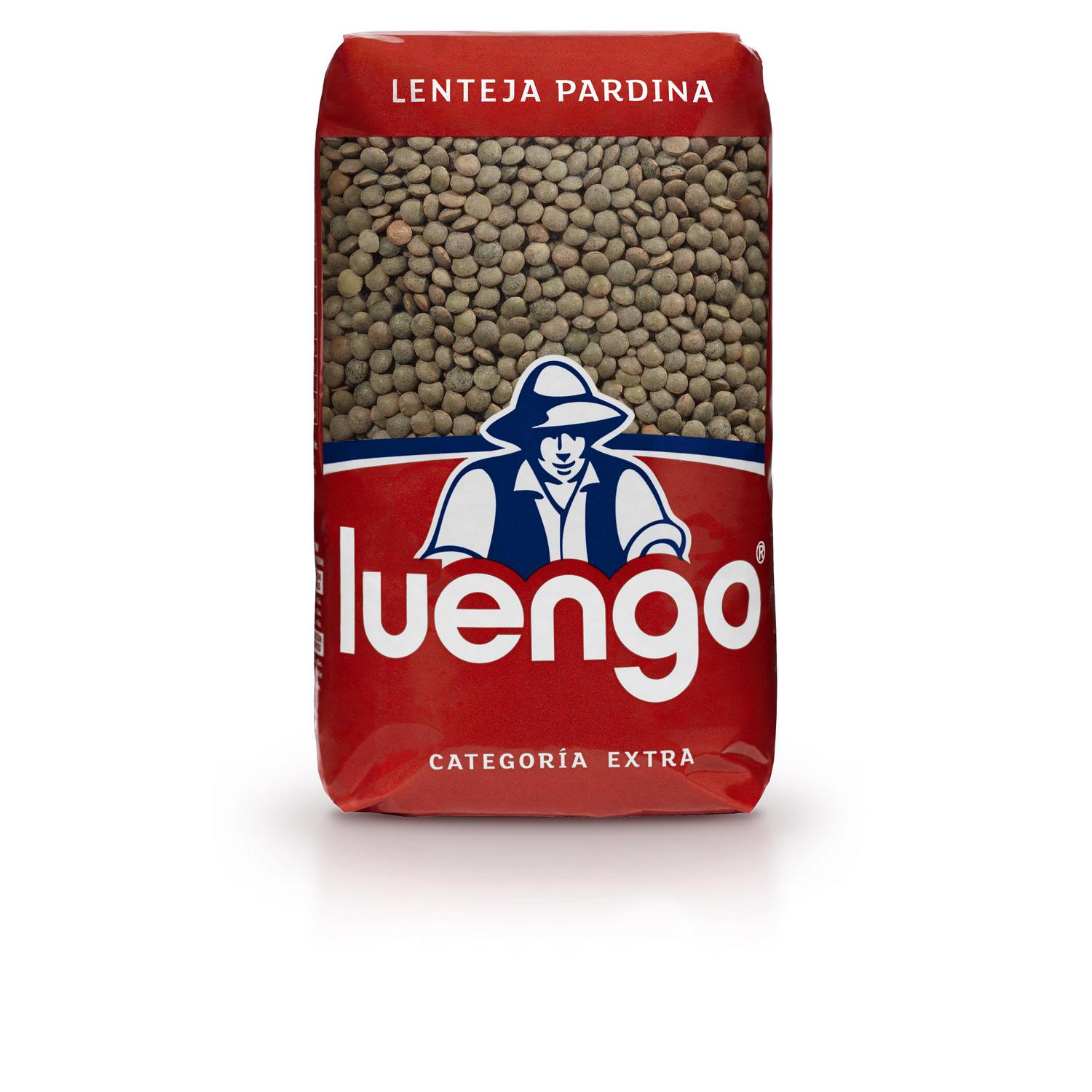 Lentilles Pardina Catégorie Extra