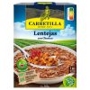 Lentils with Chorizo Carretilla