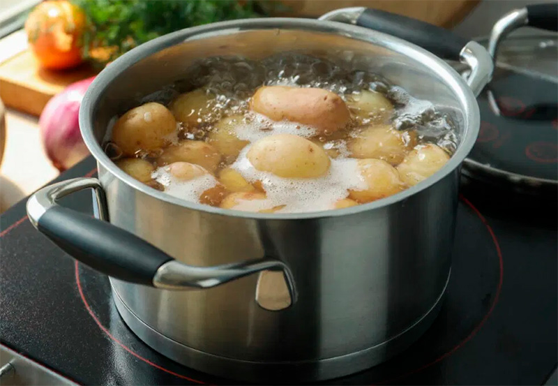 spanish potatoe salad recipe