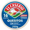 Queso en Porciones Quesitos El Caserío