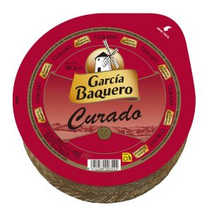 Queso Curado García Baquero