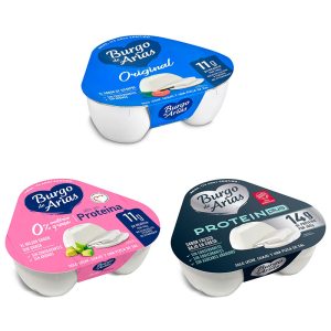 Queso Fresco Burgo de Arias