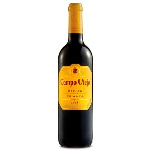 Vino Tinto Crianza Campo Viejo D.O. Rioja