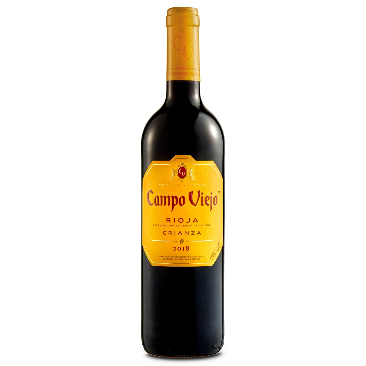 Vino Tinto Crianza Campo Viejo D.O. Rioja