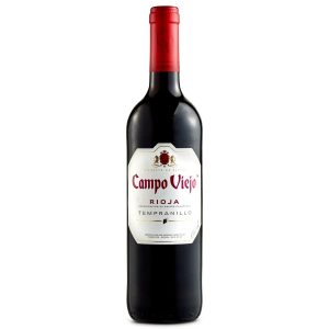 Vino Tinto CVC Campo Viejo D.O. Rioja