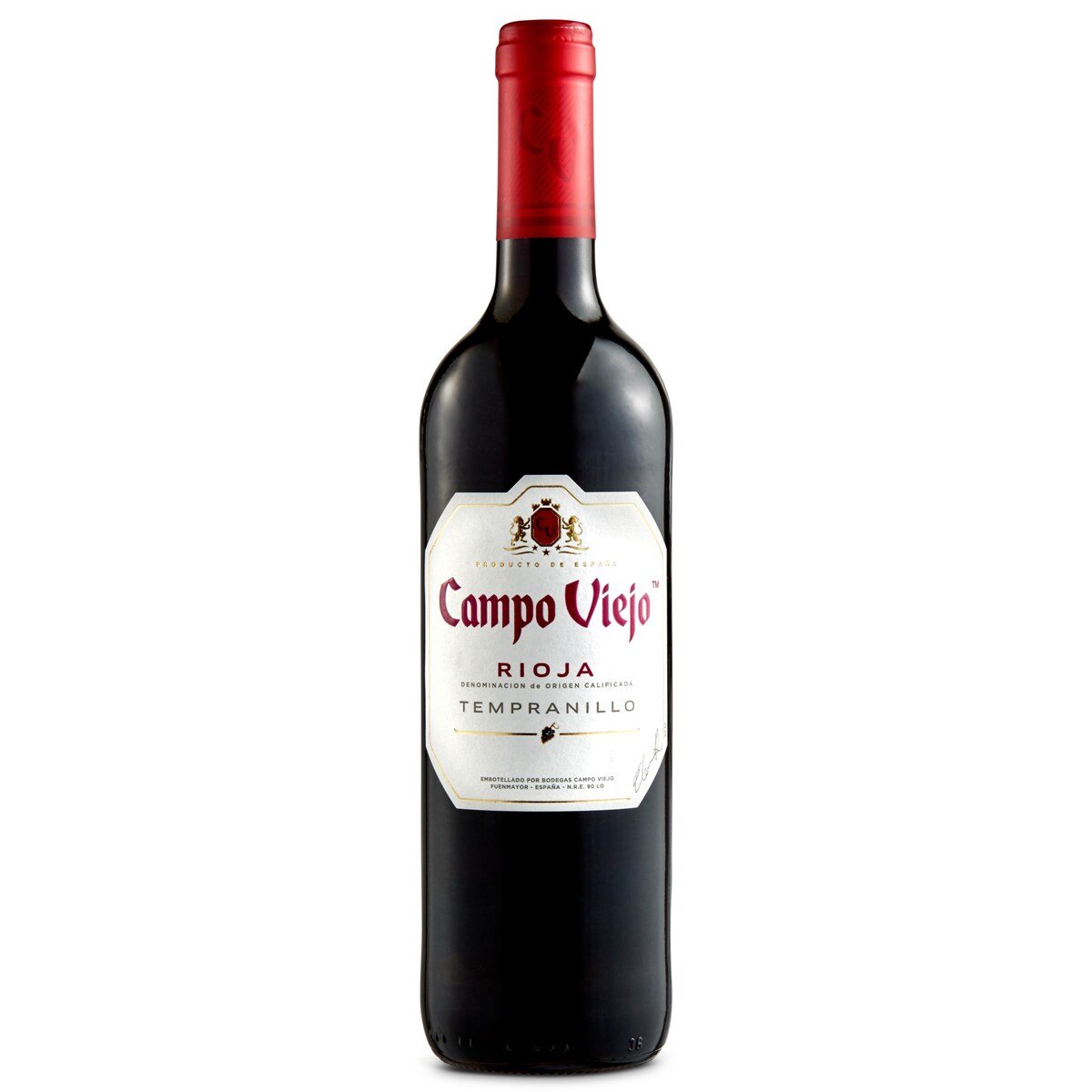 Campo Viejo CVC Red Wine D.O. Rioja