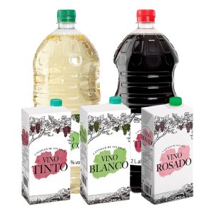 Vino Castillo de Velasco