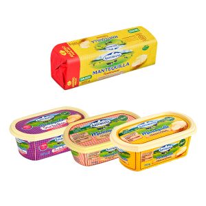 Central Lechera Asturiana Butter