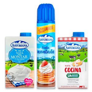 Central Lechera Asturiana Cream