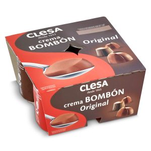Crema Bombón Clesa