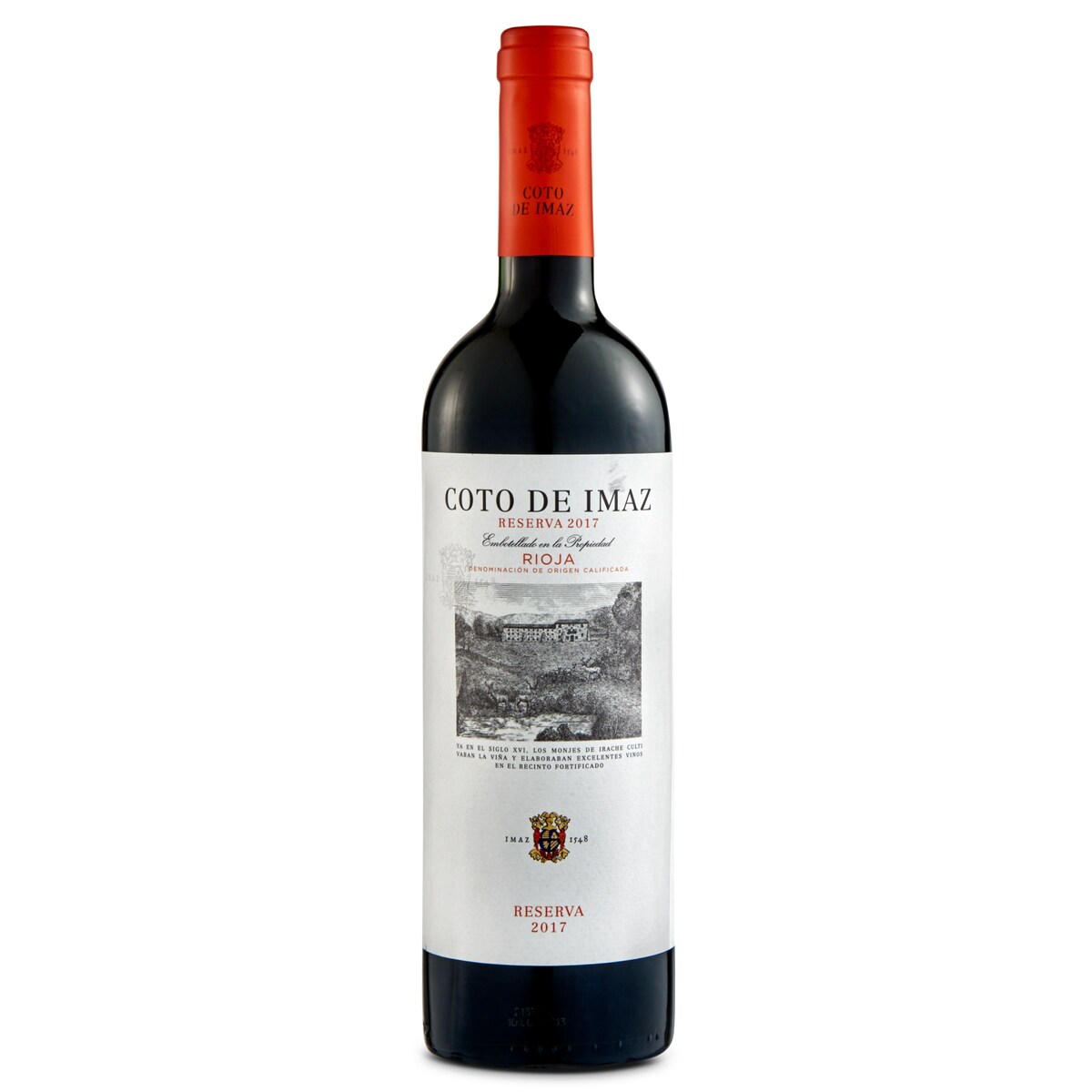 Coto de Imaz Reserve Rotwein D.O. Rioja