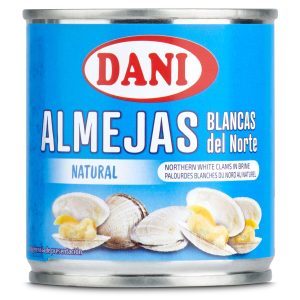 Almejas al Natural Dani