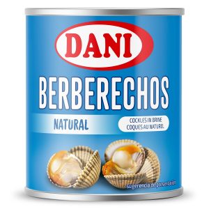 Berberechos Dani