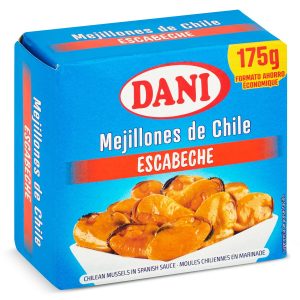 Mejillones en Escabeche Dani