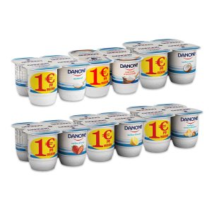 Yogur Danone