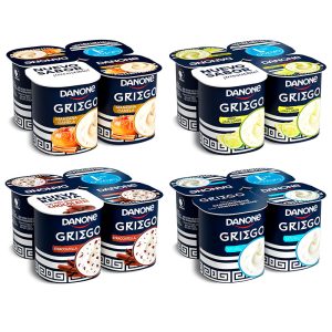 Yogur Griego Danone