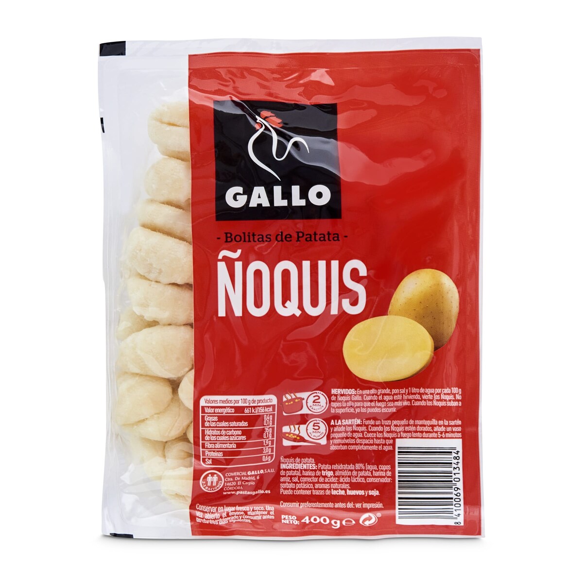 Gallo Gnocchi