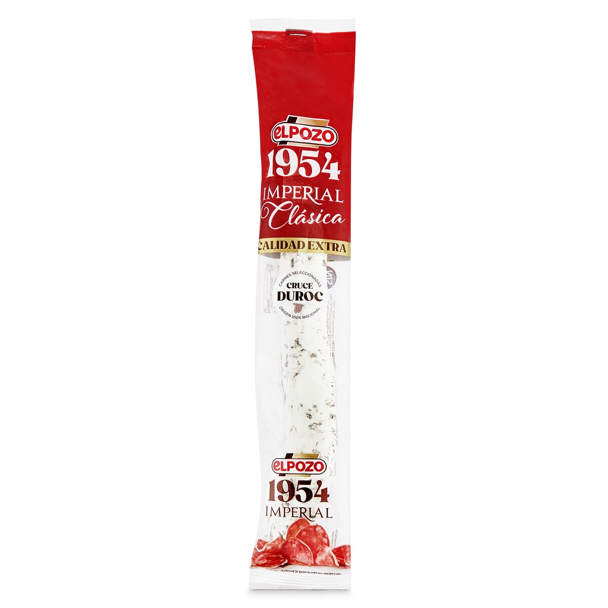 Saucisse Impériale Classique El Pozo