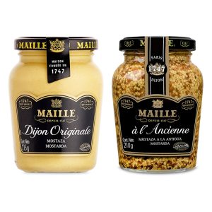Maille Mustard