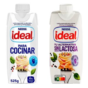 Ideal Evaporated Milk