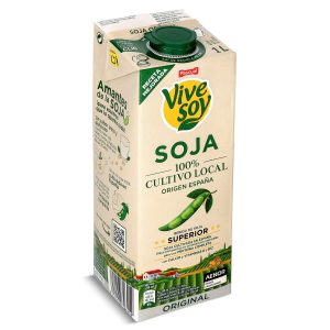 ViveSoy Sojagetränk