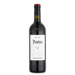 Vino Tinto Crianza Protos D.O. Ribera del Duero