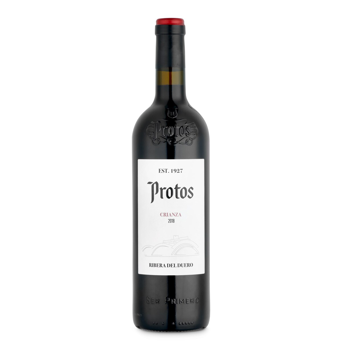 Vino Tinto Crianza Protos D.O. Ribera del Duero