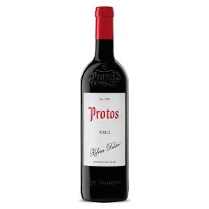 Vino Tinto Roble Protos D.O. Ribera del Duero