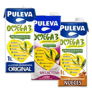 Puleva Omega 3 Magermilchgetränk
