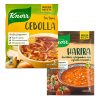 Sopa de Sobre Knorr
