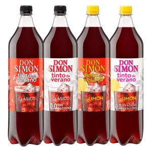 Tinto de Verano Don Simón